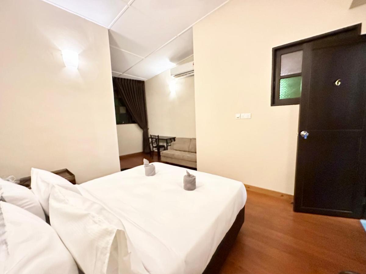 Madras Inn 58-1 Private Bathroom George Town Zewnętrze zdjęcie