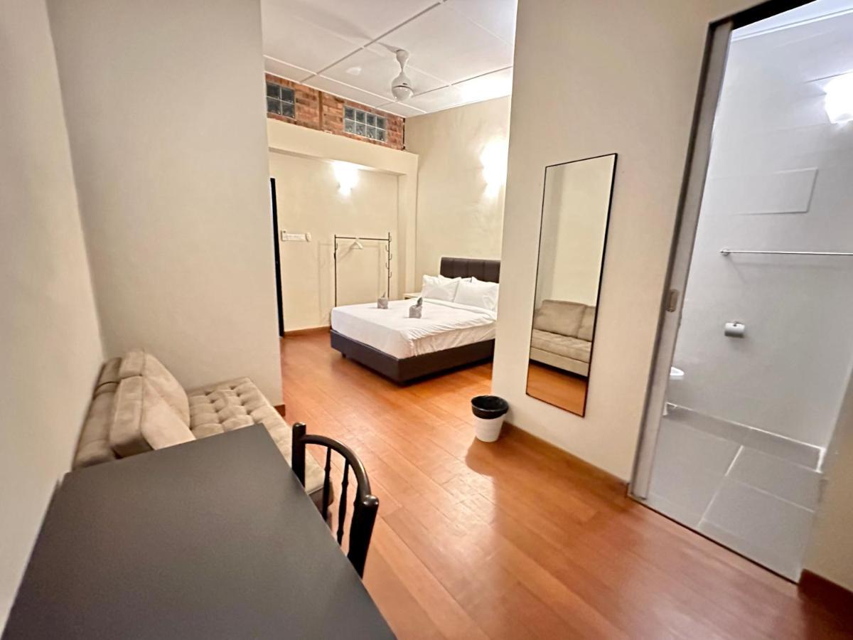Madras Inn 58-1 Private Bathroom George Town Zewnętrze zdjęcie