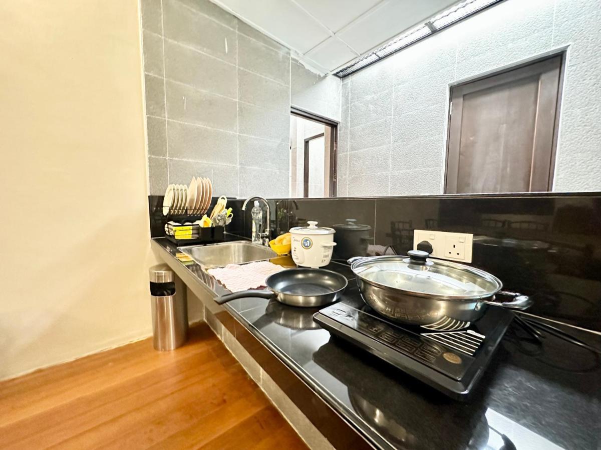 Madras Inn 58-1 Private Bathroom George Town Zewnętrze zdjęcie